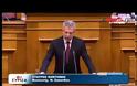 Σ. ΚΟΝΤΟΝΗΣ: ΜΗΝ ΝΟΜΙΖΕΤΕ ΟΤΙ ΜΕΤΑ ΜΑΤ ΘΑ ΤΡΟΜΟΚΡΑΤΗΣΕΤΕ ΤΟ ΦΟΙΤΗΤΙΚΟ ΚΙΝΗΜΑ