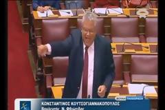 Κ. Κουτσογιαννακόπουλος: «ΣΥΡΙΖΑ και ΑΝΕΛ προσπαθούν να πείσουν ότι η διαγραφή χρεών είναι καταστροφική !»