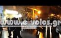 Ηχηρό μήνυμα από το φοιτητικό κίνημα του Βόλου ενάντια στην κρατική καταστολή [video]