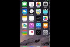 UIRotation8 (iOS 8):  Cydia tweak  new free