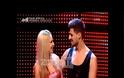 Dancing with the stars 5: Εντυπωσιακή Δούκισσα, η μπουνιά και η αποχώρηση