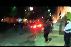 Πάτρα: Επεισόδια στο κέντρο - Έγιναν προσαγωγές, έπεσαν δακρυγόνα - Ζημιές σε Ι.Χ.