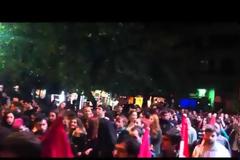 Πάτρα: Επεισόδια στο κέντρο - Έγιναν προσαγωγές, έπεσαν δακρυγόνα - Ζημιές σε Ι.Χ.