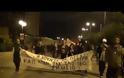 Δείτε σε βίντεο τη πορεία της Σπίθας να συνεχίζει δυναμικά μέσα στα χημικά! [video]