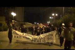 Δείτε σε βίντεο τη πορεία της Σπίθας να συνεχίζει δυναμικά μέσα στα χημικά! [video]