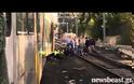 ΕΠΙΣΗΜΗ ΑΝΑΚΟΙΝΩΣΗ ΑΠΟ ΤΗΝ ΤΡΑΙΝΟΣΕ ΓΙΑ ΤΗΝ ΣΥΓΚΡΟΥΣΗ ΤΡΕΝΩΝ ΣΤΟ ΡΟΥΦ