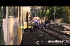 ΕΠΙΣΗΜΗ ΑΝΑΚΟΙΝΩΣΗ ΑΠΟ ΤΗΝ ΤΡΑΙΝΟΣΕ ΓΙΑ ΤΗΝ ΣΥΓΚΡΟΥΣΗ ΤΡΕΝΩΝ ΣΤΟ ΡΟΥΦ