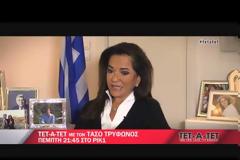 Η εξομολόγηση της Ντόρας που συγκλονίζει: μαμά, θα πεθάνεις και εσύ; [video]