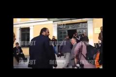 Η ΚΑΤΑΘΕΣΗ ΤΟΥ ΜΑΡΙΝΑΚΗ ΣΤΟΝ ΕΙΣΑΓΓΕΛΕΑ *ΒΙΝΤΕΟ*