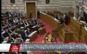 Στον εισαγγελέα παραπέμπεται ο Γιώργος Καρατζαφέρης - Aντιμέτωπος με κατηγορίες σε βαθμό κακουργήματος [video]