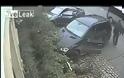 Δεν υπάρχει πιο άτυχος οδηγός στο κόσμο! Με το που πάρκαρε το αμάξι του... [video]
