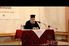 Απίστευτο ΡΕΣΙΤΑΛ Μητροπολίτη: Είμαι Αρειανός. Γιατί να είμαι ΠΑΟΚ; Δεν είμαι γεροντοκόρη, ούτε χαμουτζής! [video]