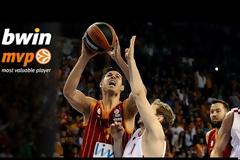 ΤΟ ΒΙΝΤΕΟ ΤΗΣ ΕΥΡΩΛΙΓΚΑΣ ΓΙΑ ΤΟΝ MVP ΤΗΣ 6ης ΑΓ. ΖΟΡΑΝ ΕΡΤΣΕΓΚ!