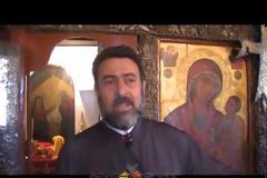 Άγιος Φιλήμονας Αρνίθας Ρόδου - Tο μοναδικό μοναστήρι του Αγίου Φιλήμονα στην Ελλάδα [video]