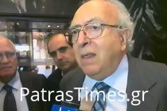 Μπακογιάννη από Πάτρα: Δεν είναι λογικό να φορολογούνται τα ακίνητα βάσει πλασματικών στοιχείων