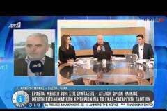 ΣΥΡΙΖΑ: ΣΕ ΡΟΛΟ ΚΑΡΠΑΖΟΕΙΣΠΡΑΚΤΟΡΑ Η ΚΥΒΕΡΝΗΣΗ ΚΑΤΕΔΑΦΙΖΕΙ ΤΙΣ ΣΥΝΤΑΞΕΙΣ