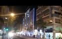 Αδειανό κουφάρι το κατάστημα Hondos στην Πατησίων [video]