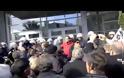 Δακρυγόνα και σπρωξίματα στους κτηνοτρόφους της Ξάνθης – Επεισόδια έξω από τον ΟΠΕΚΕΠΕ [video]