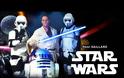 Η νέα ΞΕΚΑΡΔΙΣΤΙΚΗ φάρσα, αλά Star Wars του Rémi Gaillard [video]