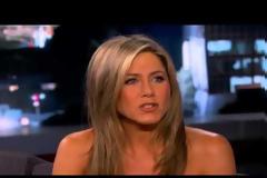 Δείτε την Jennifer Aniston να βρίζει στα ελληνικά [video]
