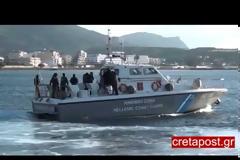 Μυστήριο με τους 2… μαχαιρωμένους μετανάστες: Δεν νοσούν από Έμπολα και αποβιβάζονται [photos+video]