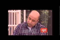 ΤΟ ΜΕΓΑΛΟ πρόβλημα υγείας του Μάρκου Σεφερλή και το κλάμα της Τσαβαλιά on air... [video]