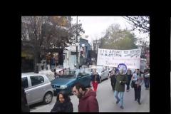 Νέκρωσαν την Ξάνθη οι απεργοί – Δυναμική κινητοποίηση στους δρόμους της πόλης [video + photos]