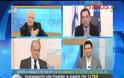 Αδωνις: «Τι είστε, κύριε, ο Στάλιν;» - Παπαδάκης: «Είσαι γελοίος»