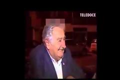 Ο ΥΠΕΡΟΧΟΣ Πρόεδρος της Ουρουγουάης χτύπησε και πάλι! Δείτε τι έκανε και μας ξετρέλανε [video]