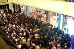 Ξεκίνησε η μαύρη Παρασκευή στις ΗΠΑ με τα απρόοπτα της
