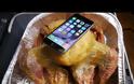 Έψησε το iPhone 6 και όμως αυτό άντεξε