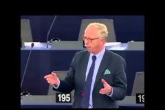 Διάλογος της Ευρωβουλευτή του ΣΥΡΙΖΑ και της Ευρωπαϊκής Αριστεράς Σοφίας Σακοράφα και του Σουηδού Γκούναρ Χόκμαρκ του Λαϊκού Κόμματος για το Παλαιστινιακό [video]