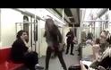 Το γύρο του κόσμου κάνει βίντεο με νεαρή που χορεύει στο μετρό της Τεχεράνης!