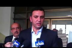 Πάτρα: Σίφουνας ο Κικίλιας δεν σταμάτησε να μαλώνει τους αξιωματικούς της ΕΛ.ΑΣ.- Επεισόδια σε Ερμού και Μαιζώνος