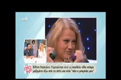 Eλληνίδα ηθοποιός: Ο πατέρας μου αυτοκτόνησε με δηλητήριο