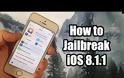 Νέα ομάδα δημιούργησε jailbreak για το ios 8.1.1 και το 8.2