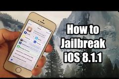 Νέα ομάδα δημιούργησε jailbreak για το ios 8.1.1 και το 8.2
