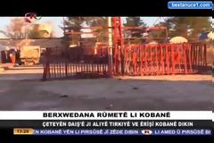 Δείτε βίντεο: Το Ισλαμικό Κράτος επιτέθηκε στην Κομπάνι μέσα από την Τουρκία