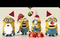 Θα λιώσετε: Δείτε τα Minions να τραγουδούν τα κάλαντα! [video]