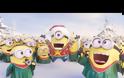 Θα λιώσετε: Δείτε τα Minions να τραγουδούν τα κάλαντα! [video]