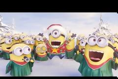 Θα λιώσετε: Δείτε τα Minions να τραγουδούν τα κάλαντα! [video]