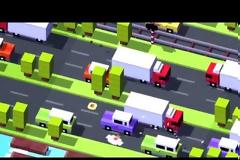 Crossy Road: AppStore free game new (video)