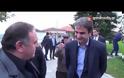 Επίσκεψη του κ. Μητσοτάκη σε Παλαιοντολογικό Μουσείο & Κεντρική Βιβλιοθήκη στα Γρεβενά [video]