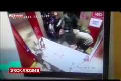 Βίντεο : Άγριο ξύλο με Παναθηναϊκούς και οπαδούς της Ντιναμό και ΤΣΣΚΑ σε μπαρ της Μόσχας! [video]