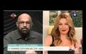 Χαμός στο Star! Ο Γιάννης Ζουγανέλης κατάφερε να κάνει την Τατιάνα Στεφανίδου να ΚΛΑΨΕΙ on air...Τι της είπε;