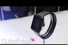 Το πρώτο video με το Apple Watch σε λειτουργία