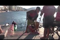 ΟΛΥΜΠΙΑΚΟΣ ΚΑΙ Paracanoe *ΒΙΝΤΕΟ*
