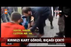 ΑΠΙΣΤΕΥΤΟ! ΑΠΟΒΛΗΘΗΚΕ ΚΑΙ... ΕΒΓΑΛΕ ΜΑΧΑΙΡΙ ΓΙΑ ΝΑ «ΚΑΘΑΡΙΣΕΙ»! *ΒΙΝΤΕΟ*