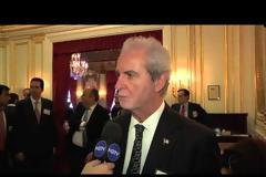 Τζον Κάλαμος: Επενδύω στην Ελλάδα ΜΟΝΟ αν υπάρχει πολιτική σταθερότητα [video]