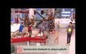 Δείτε την επική τούμπα της Σάσα Σταμάτη...Ηλίθια την αποκάλεσε ο Λιάγκας! [video]